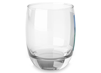 The White Heron by Joseph Stella Whiskey Glass