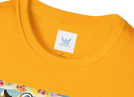 Cybernetic Duets Softstyle T-Shirt