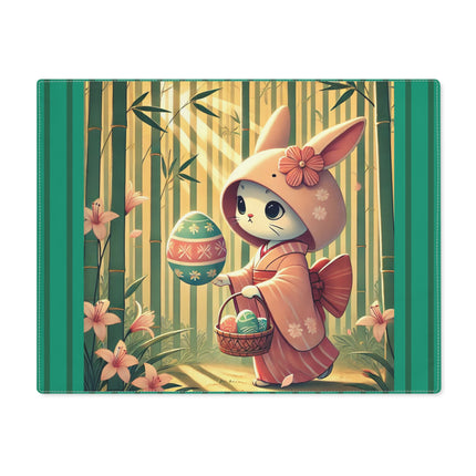Geisha Kitten’s Easter Placemat, 1 pc