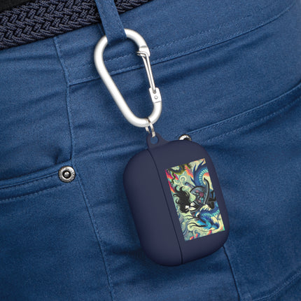 Mystic Guardian of the Sky AirPods and AirPods Pro Case