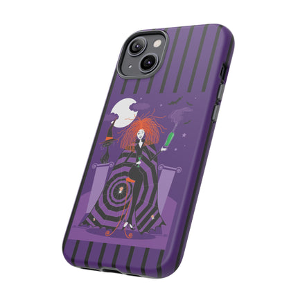 Mystic Elegance Phone Cases
