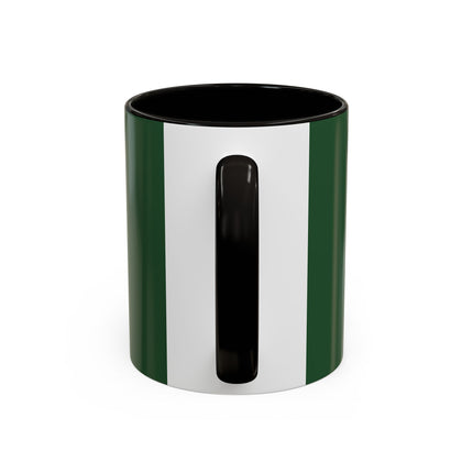 Swamp Tyrant Colorful Mugs (11oz, 15oz)