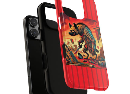 The Cunning Scavenger Phone Cases