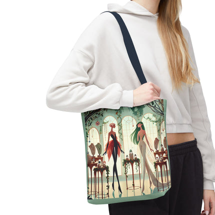 The Fairy Treasures Tote Bag – Sparkle, Wonder & Enchanted Friendship