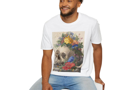 Vanitas Still Life by Herman Henstenburgh Softstyle T-Shirt