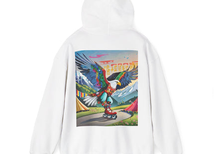 Eagle Skater – Heavy Blend™ Hooded Sweatshirt