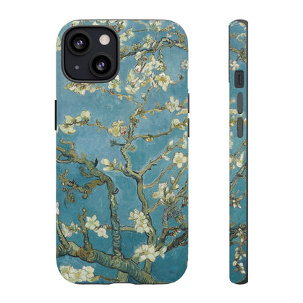 Almond Blossom by Vincent van Gogh Phone Cases