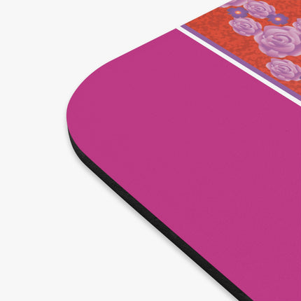 Enchanting Geisha Mouse Pad, Rectangle