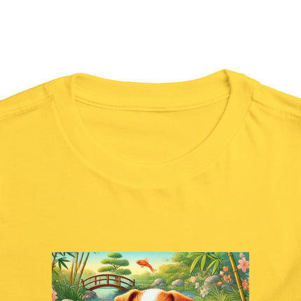Koi Creek Mischief Toddler Short Sleeve Tee