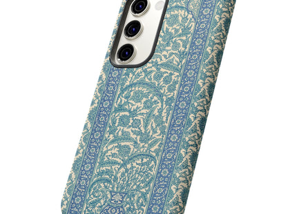 Arabic Art Pattern by Emile Prisse d’Avennes Phone Cases