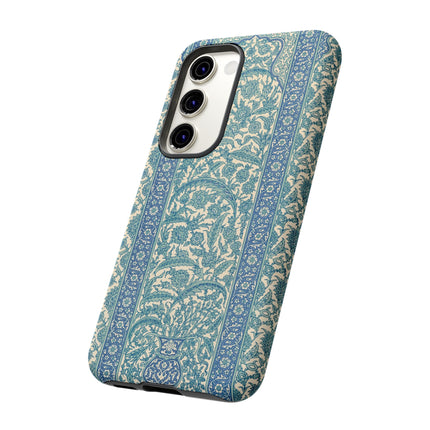Arabic Art Pattern by Emile Prisse d’Avennes Phone Cases