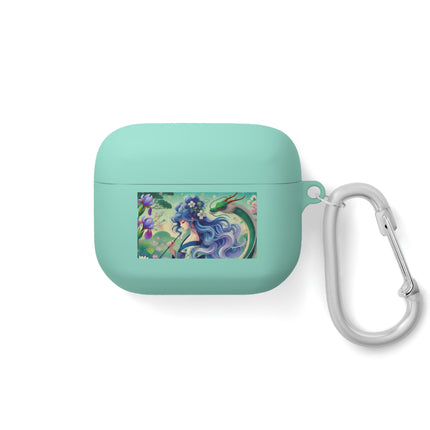 Fairy of the Koi Pond AirPods and AirPods Pro Case