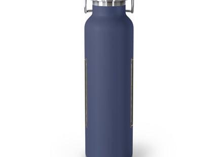 Open Window by Juan Gris Copper Vacuum Insulated Bottle, 22oz