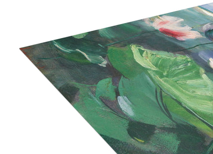 Water Lilies by Karl Hagemeister Postcards (envelopes included) - Bundles of 10, 30, 50 Pieces