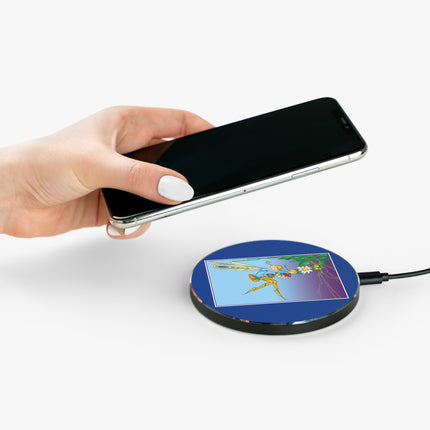 A Fairy's Delight Wireless Charger