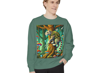 Silent Stripes Sweatshirt