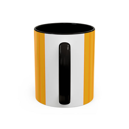 Sur Les Marches Du Jardin by Georges LePape Colorful Mugs (11oz, 15oz)