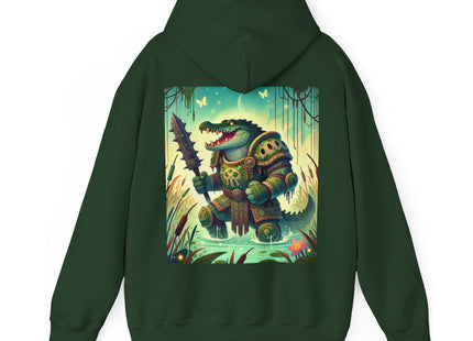 Swamp Tyrant – Heavy Blend™ Hooded Sweatshirt