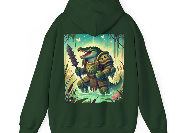 Swamp Tyrant – Heavy Blend™ Hooded Sweatshirt