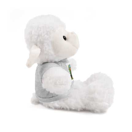 Spring Fairies & Floral Delights Stuffed Animals with Tee