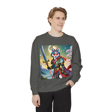 Cyberpunk Samurai Sweatshirt