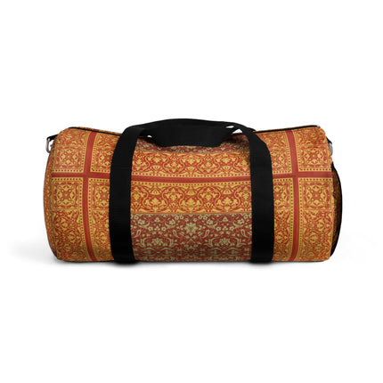 Arabesques by Émile Prisse d'Avennes Duffle Bag