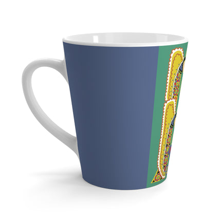 Sacred Slumber Latte Mug