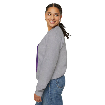 Mystic Elegance Unisex Heavy Blend™ Crewneck Sweatshirt