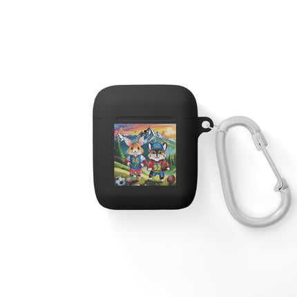 Animal Athletes AirPods Case Cover