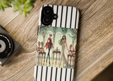 Fairy Treasures Phone Cases