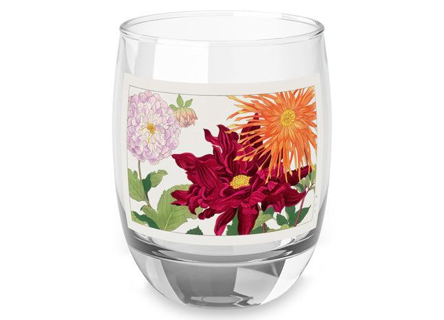 Dahlia by Tanigami Kônan Whiskey Glass