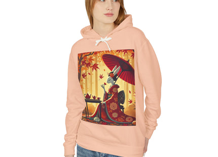 Theatrical Harvest Rabbit Hoodie