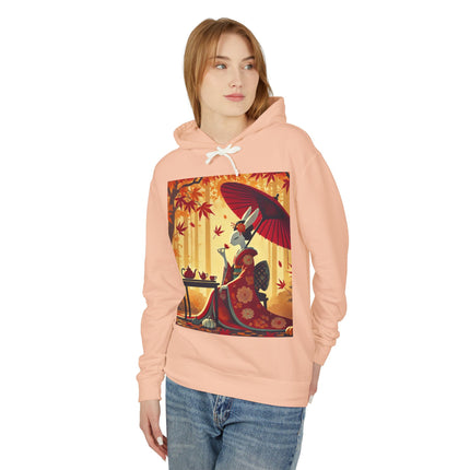 Theatrical Harvest Rabbit Hoodie