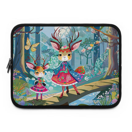 Enchanted Encounter Laptop Sleeve