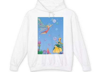 Blossoming Fairy Magic Hoodie