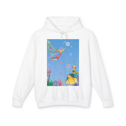 Blossoming Fairy Magic Hoodie