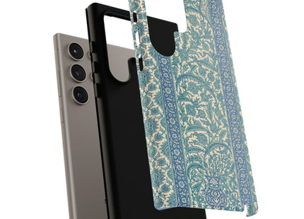 Arabic Art Pattern by Emile Prisse d’Avennes Phone Cases