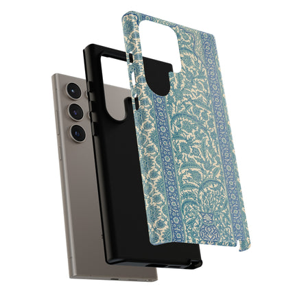Arabic Art Pattern by Emile Prisse d’Avennes Phone Cases