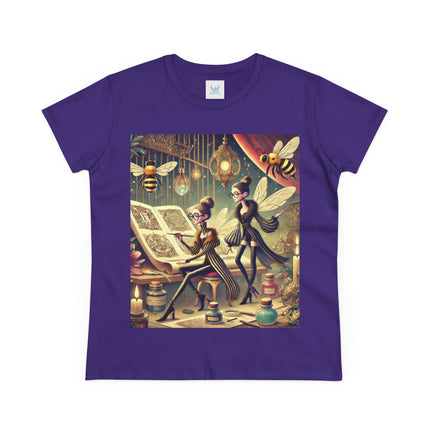 Fairy Designers Cotton Tee