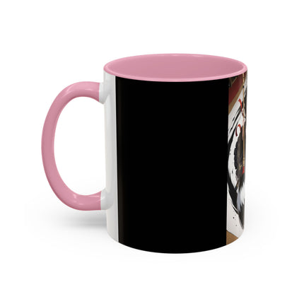The Ink Sorceress Artist Colorful Mugs (11oz, 15oz)
