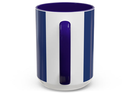 The Great Wave off Kanagawa by Katsushika Hokusai Colorful Mugs (11oz, 15oz)