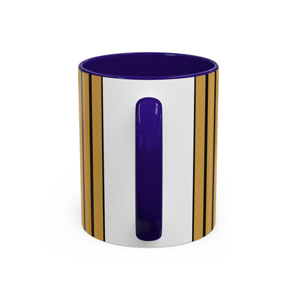 A Starry Halloween Colorful Mugs (11oz, 15oz)