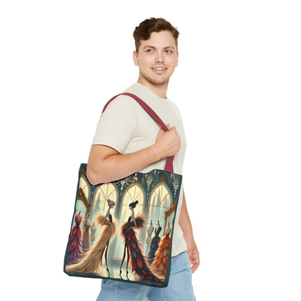 The Couture & Wings Tote Bag – Fairy Fashion & Enchanted Glamour