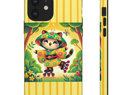 Firefly Dance on Wheels Lunch Bag Phone Cases