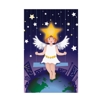 Celestial Magic Premium Matte Vertical Posters