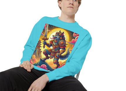 Mountain Wolf Sweatshirt