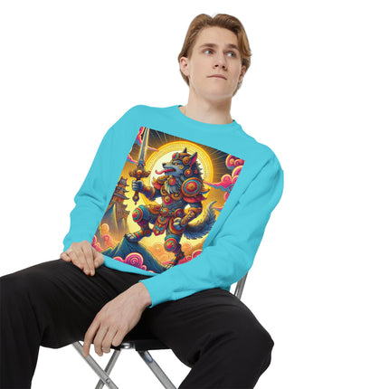 Mountain Wolf Sweatshirt