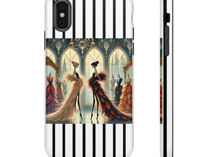 Couture & Wings Phone Cases