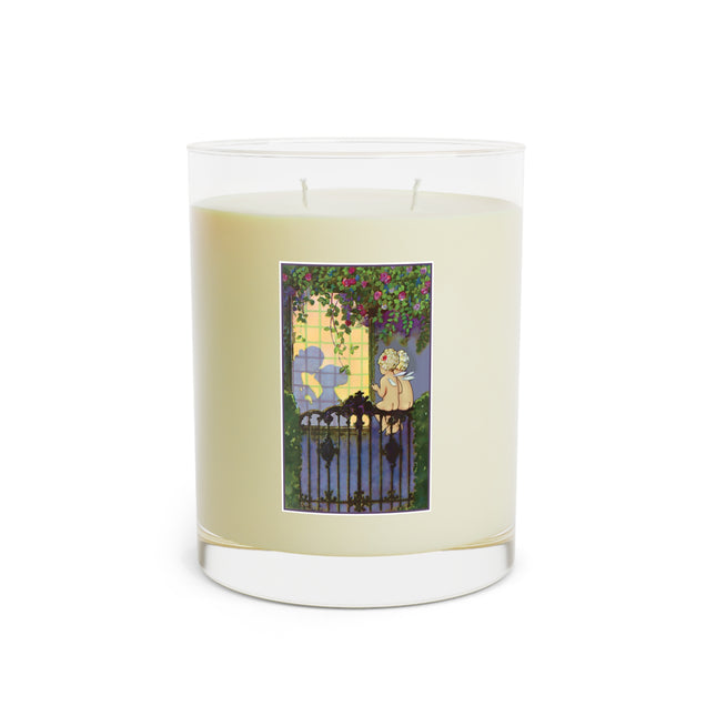 Whispers of Love Scented Candle - Full Glass, 11oz