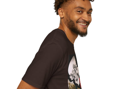 Mitsukuni Defying the Skeleton Spectre Softstyle T-Shirt